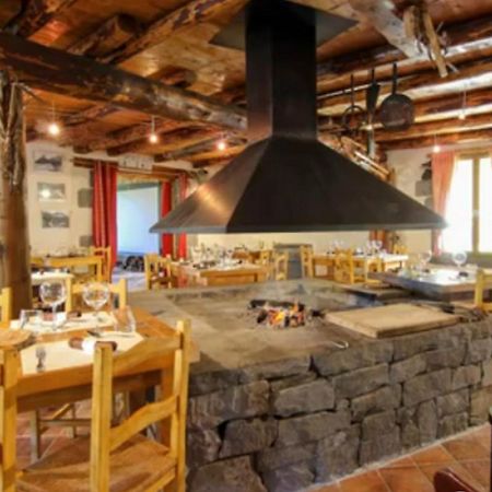 Aux 500 Diables Eco Lodge - Hotel Chambon-sur-Lac Exterior foto